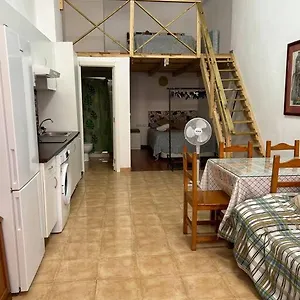  Apartamento La Plaza
